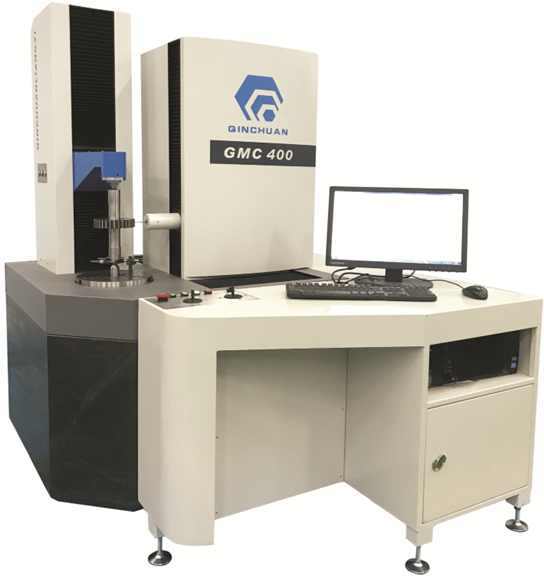 Gear measurement center