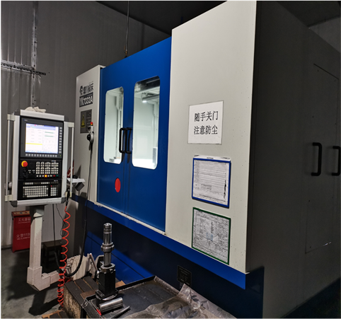 Qinchuan CNC gear grinding machine